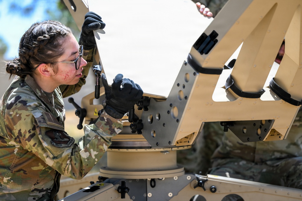 Combat Comm. Airmen improve connectivity within the U.S. Central Command area of responsibility