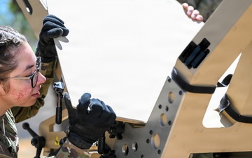 Combat Comm. Airmen improve connectivity within the U.S. Central Command area of responsibility
