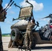 U.S. Marines insert a NMESIS into the Batanes Islands during KAMANDAG 10