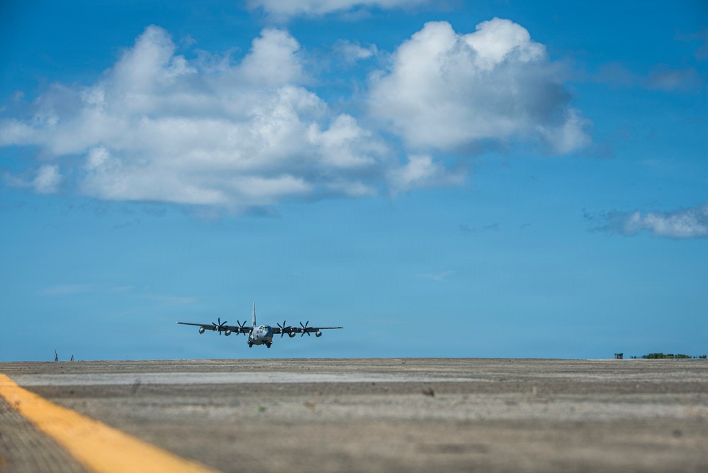 U.S. Marines insert a NMESIS into the Batanes Islands during KAMANDAG 10