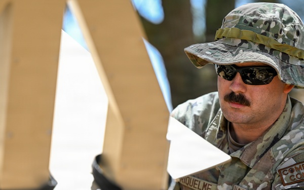 Combat Comm. Airmen improve connectivity within the U.S. Central Command area of responsibility