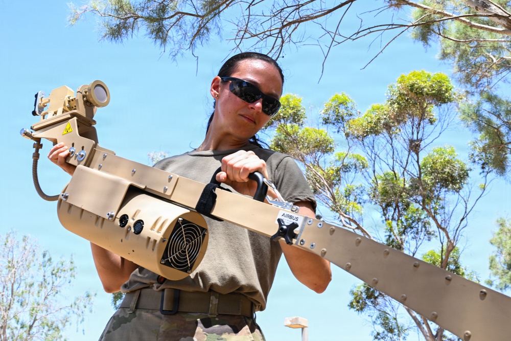 Combat Comm. Airmen improve connectivity within the U.S. Central Command area of responsibility