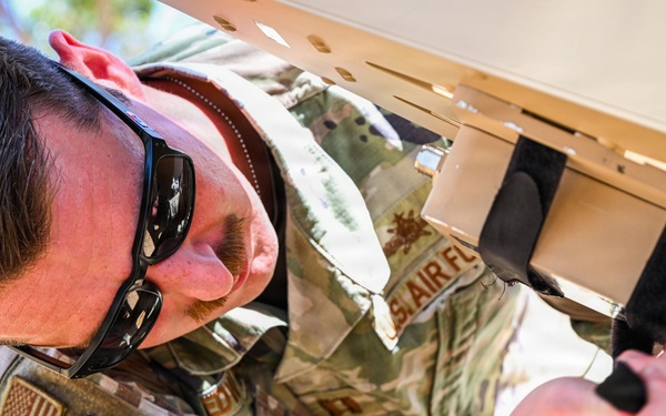 Combat Comm. Airmen improve connectivity within the U.S. Central Command area of responsibility