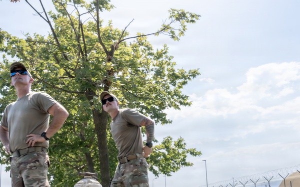 110th Civil Engineers Bolster Aviano Safety with Hydrant Testing