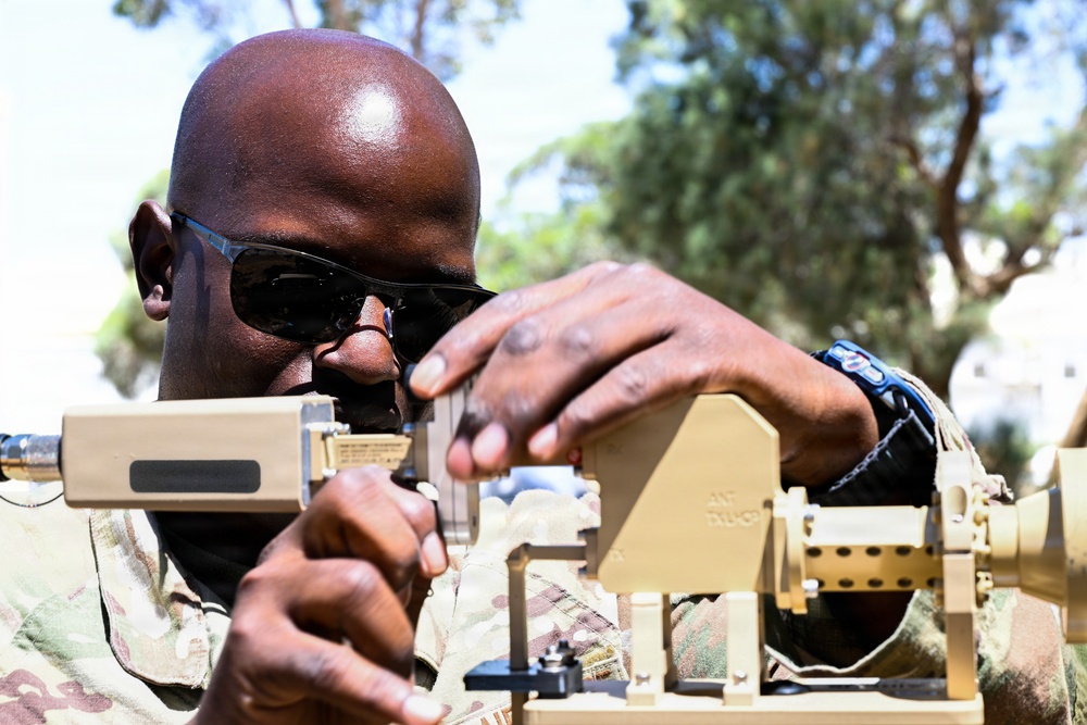Combat Comm. Airmen improve connectivity within the U.S. Central Command area of responsibility