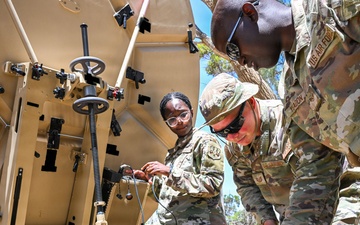 Combat Comm. Airmen improve connectivity within the U.S. Central Command area of responsibility