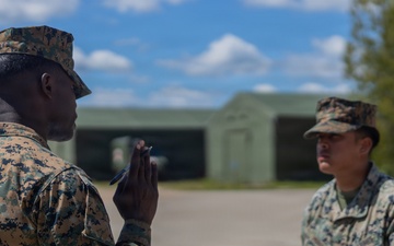 U.S. Marines host Corporals Course in Baltic Sea region