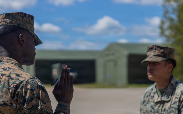 U.S. Marines host Corporals Course in Baltic Sea region
