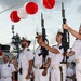 Reception onboard ESPS Alvaro De Bazan (F101) during RIMPAC 26