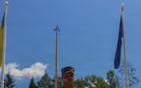 U.S. Marines host Corporals Course in Baltic Sea region
