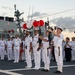 Reception onboard ESPS Alvaro De Bazan (F101) during RIMPAC 26