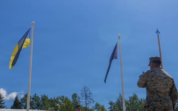 U.S. Marines host Corporals Course in Baltic Sea region