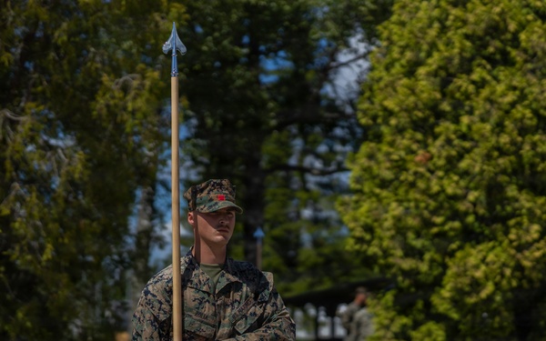 U.S. Marines host Corporals Course in Baltic Sea region