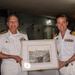 Reception onboard ESPS Alvaro De Bazan (F101) during RIMPAC 26