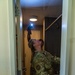 110th Civil Engineering Restores Aviano Living Quarters