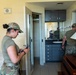 110th Civil Engineering Restores Aviano Living Quarters