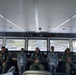 Philippine Coast Guard welcomes Peruvian Navy aboard BRP Gabriela Silang