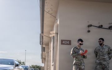 Mastering the Field: 110th Civil Engineering Recon Training
