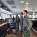 Philippine Coast Guard welcomes Peruvian Navy aboard BRP Gabriela Silang