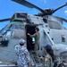 Philippine Coast Guard visits the BAP Pisco (AMP-156)