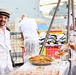 Spanish Navy Host Partner Nations during Reception