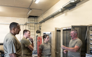 110th Electricians Optimize Water Chlorination