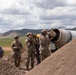 1033rd Engineers Build with Mongolian Forces