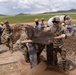 1033rd Engineers Build with Mongolian Forces