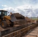 1033rd Engineers Build with Mongolian Forces
