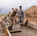 1033rd Engineers Build with Mongolian Forces