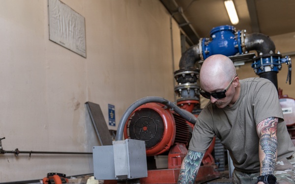 110th WFSM improve Aviano water chlorination