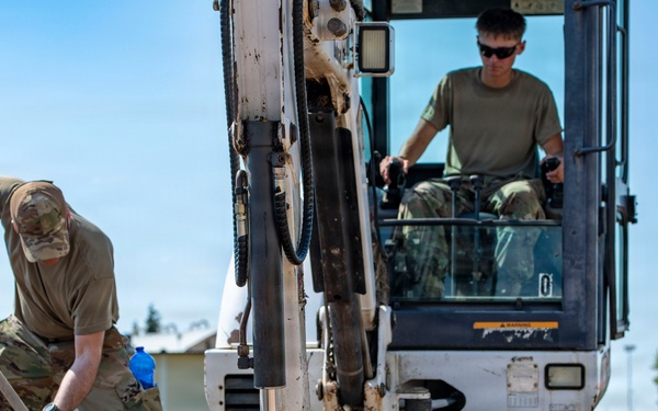 Dredging Up Experience in Italy