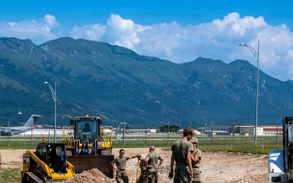 Dredging Up Experience in Italy