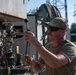 Michigan Air Guardsman Trains at Aviano During Civil Engineer Deployment for Training