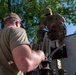 Michigan Air Guardsman Trains at Aviano During Civil Engineer Deployment for Training