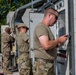 Michigan Air Guardsman Trains at Aviano During Civil Engineer Deployment for Training