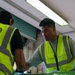 The 2026 Europe-Mediterranean Disinterment Team Prepares Remains for Transfer Case