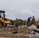 U.S. joint services, Canadian Armed Forces repair airfield during Valiant Shield
