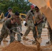 U.S. joint services, Canadian Armed Forces repair airfield during Valiant Shield