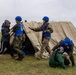 Multinational Soldiers Extract Civilians at Khaan Quest 2026