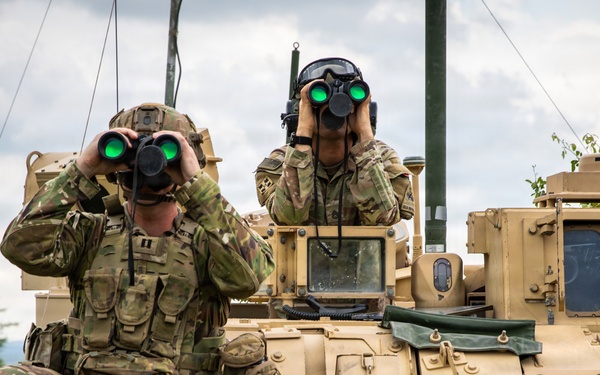 36th Infantry Regiment Soldiers conduct Mortar Training and Evaluation Program at NSTA, Bulgaria
