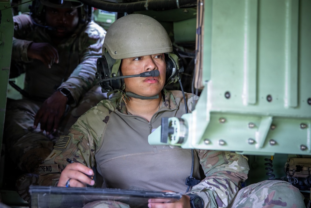36th Infantry Regiment Soldiers conduct Mortar Training and Evaluation Program at NSTA, Bulgaria