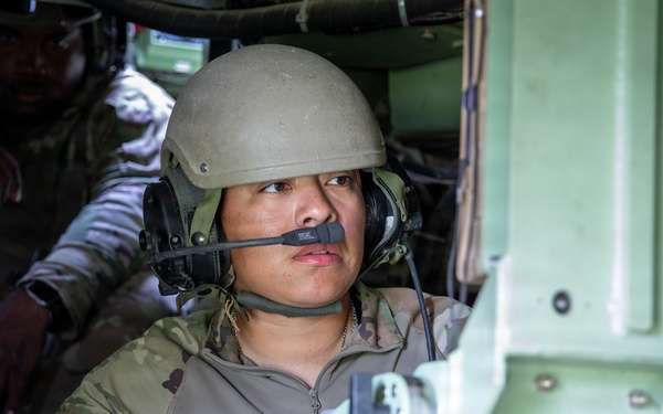 36th Infantry Regiment Soldiers conduct Mortar Training and Evaluation Program at NSTA, Bulgaria