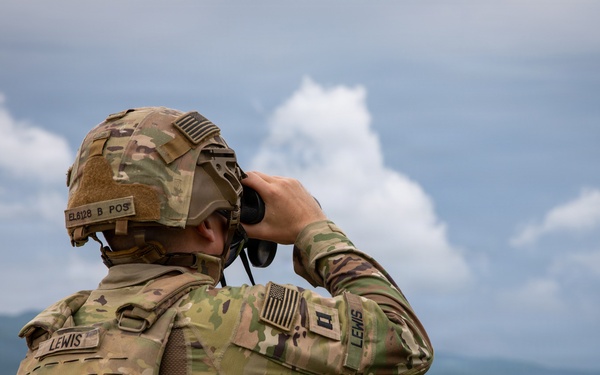 36th Infantry Regiment Soldiers conduct Mortar Training and Evaluation Program at NSTA, Bulgaria