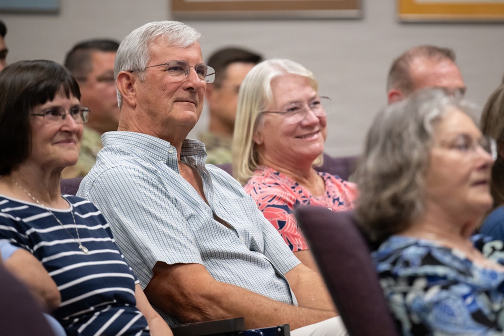 Ketterer promoted to colonel