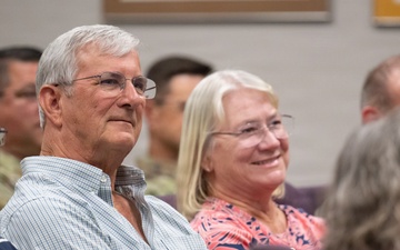 Ketterer promoted to colonel