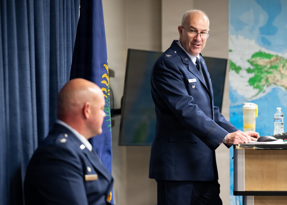 Ketterer promoted to colonel