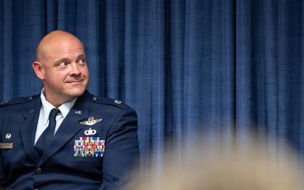 Ketterer promoted to colonel