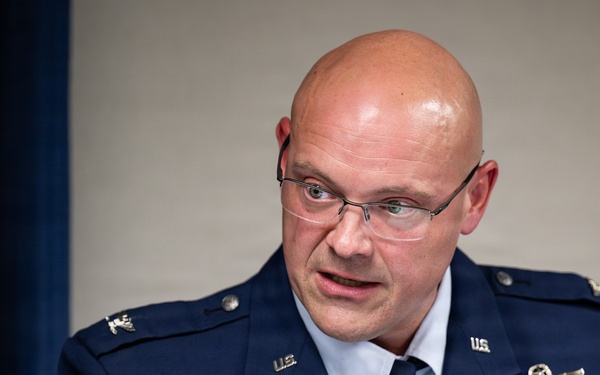 Ketterer promoted to colonel