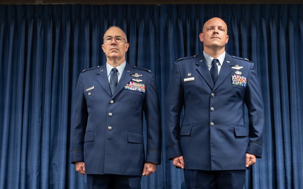 Ketterer promoted to colonel